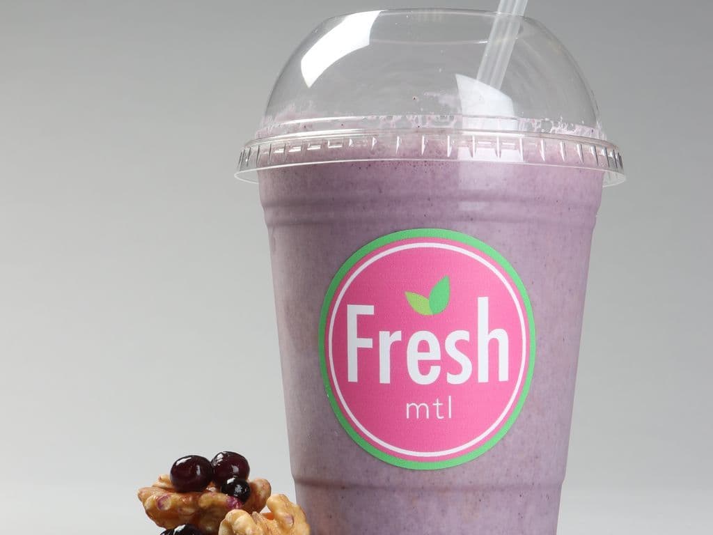 Smoothie Morning Booster