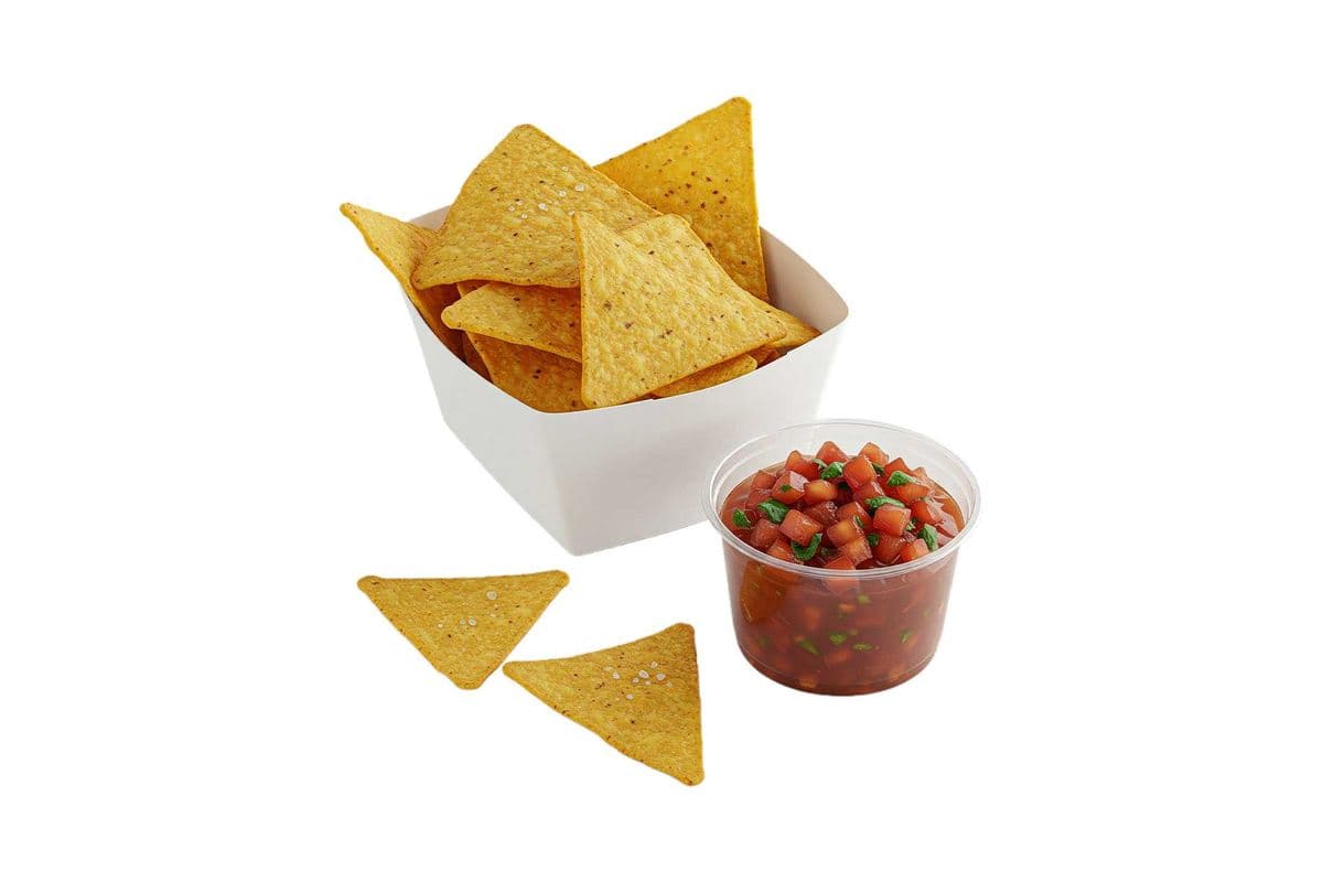 Chipz & Salsa(2 Oz) (Nacho Chipz & Salsa (2Oz))