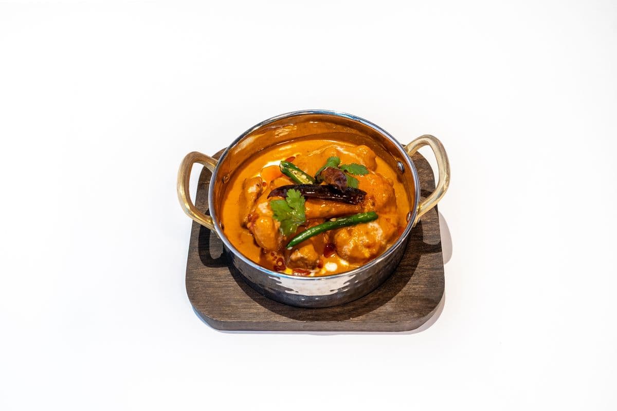 Murgh Makhani (Boneless)