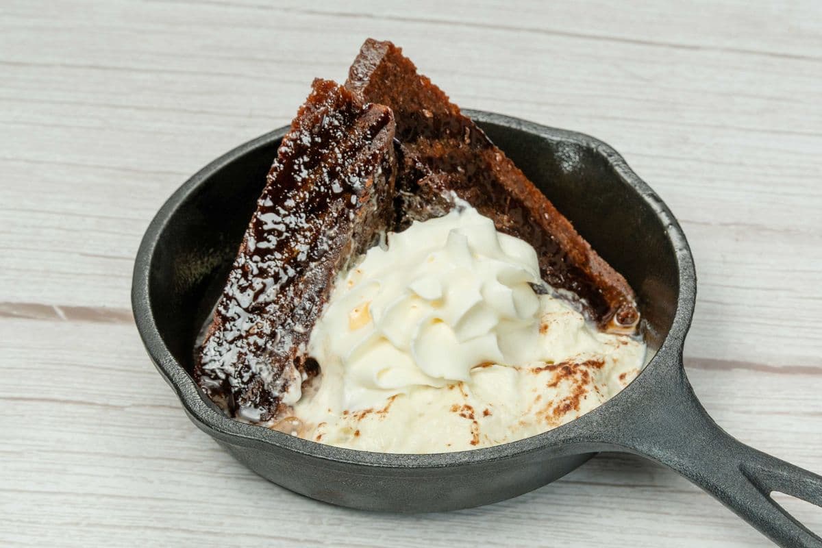 Hot Brownie