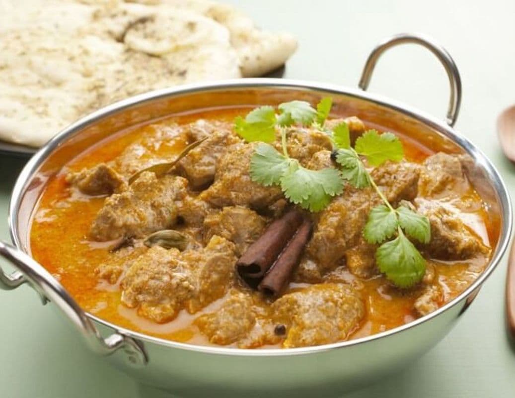 Lamb Korma