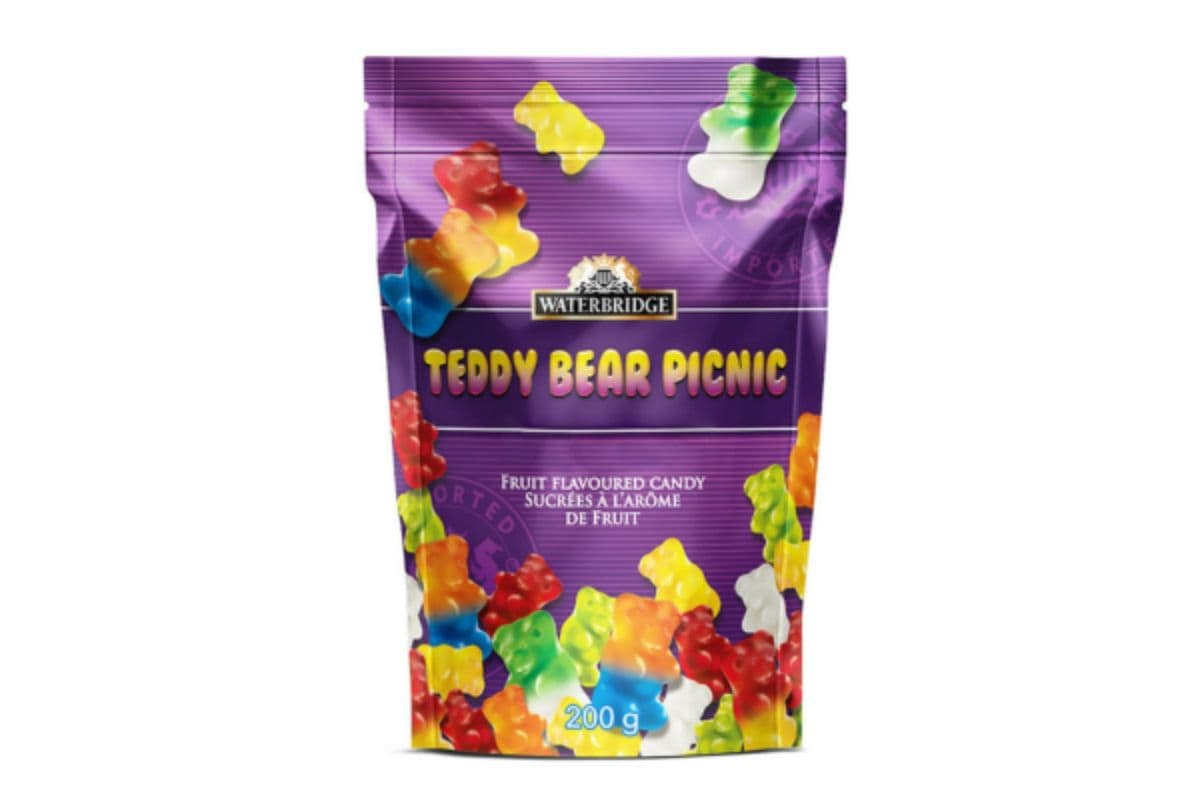 Waterbridge Teddy Bear Picnic (200g)