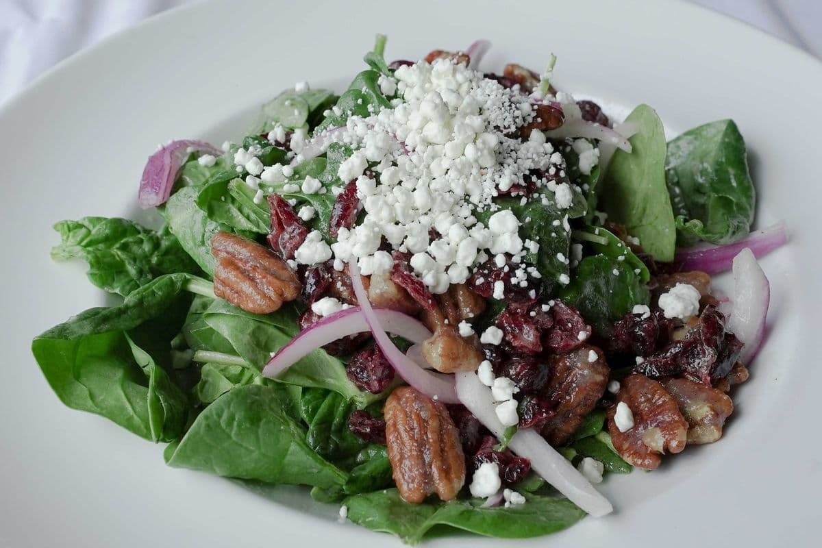 Spinach Salad
