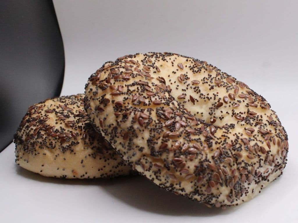 Gluten Free Everything Bagel 4 Pack