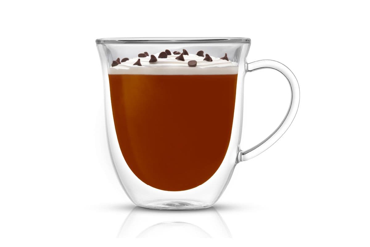 Hot Chocolate Latte