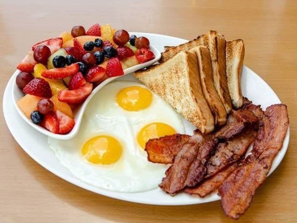 Bacon Breakfast