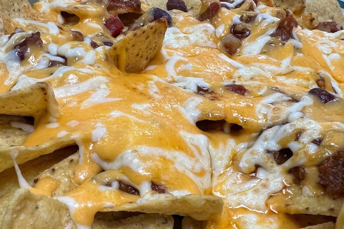 Chili Nachos #1