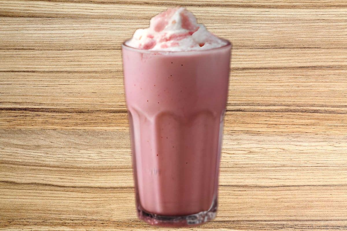 Strawberry Shake