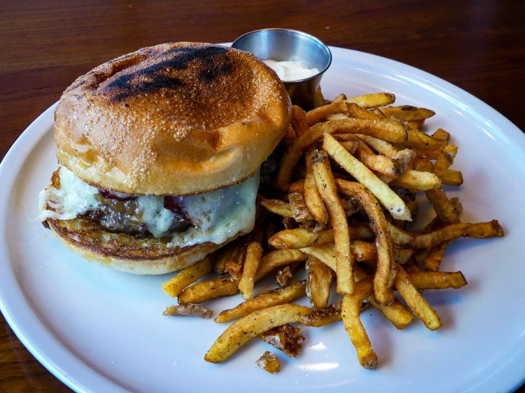 Barn Burger