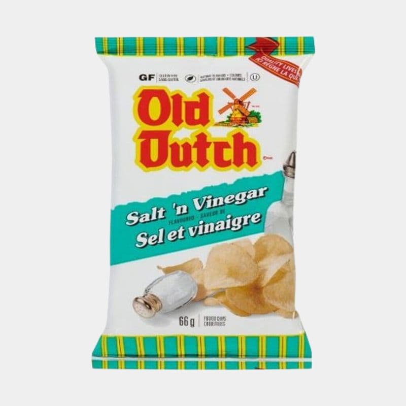 Old Salt & Vinegar