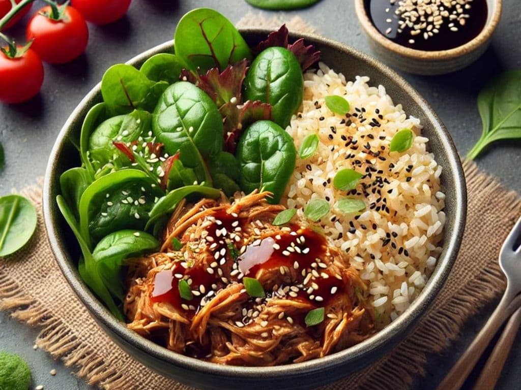 Spicy Southwest Chicken