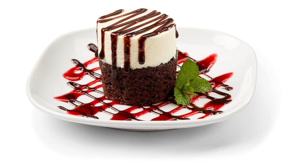 Mint Chocolate Cake