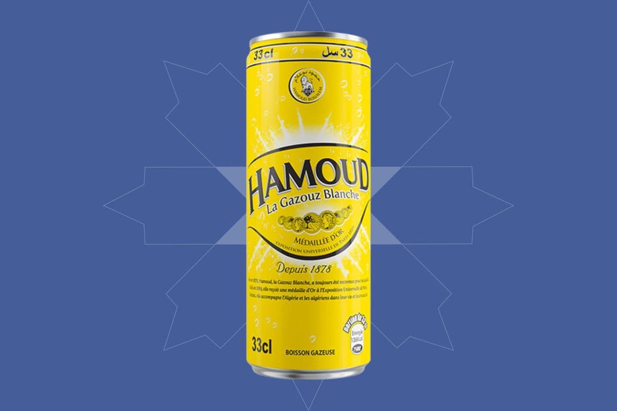 Hamoud Tonic (33cl)
