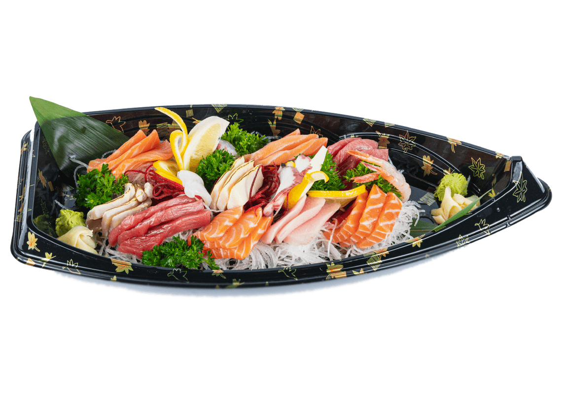 Sashimi Platter