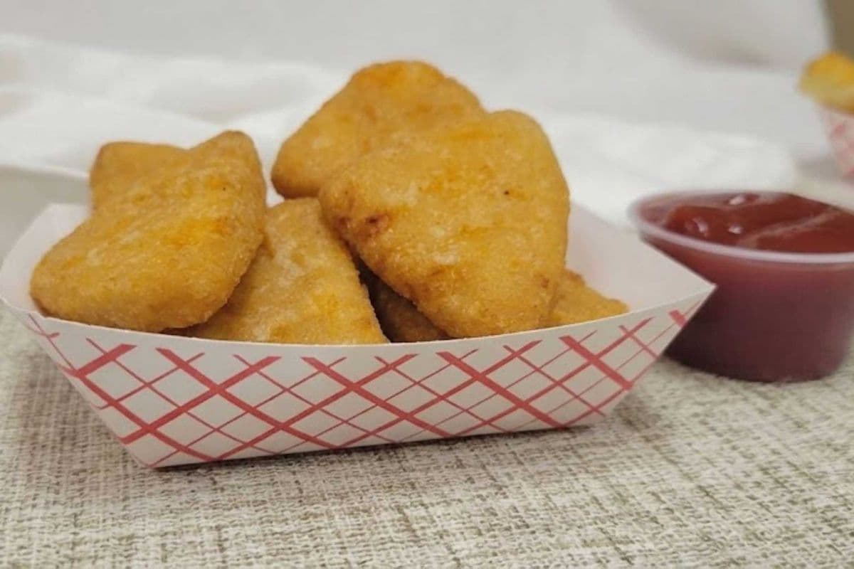 Large Mac and Cheese Bites (9 pcs)