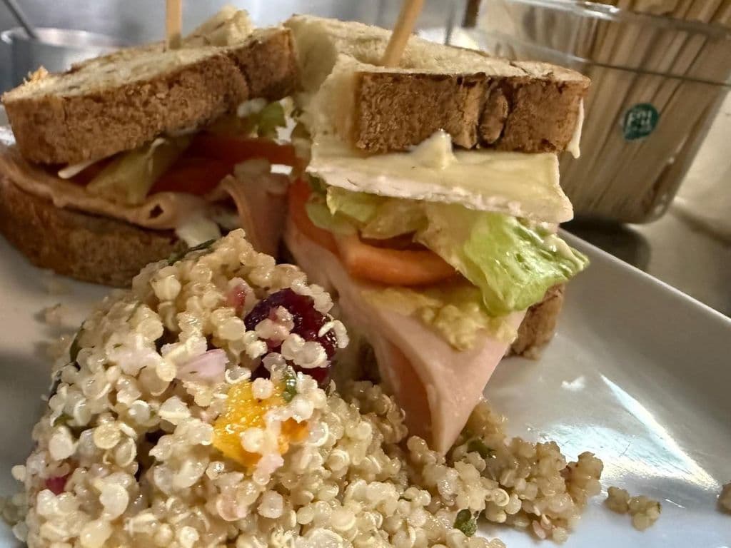 Turkey Brie