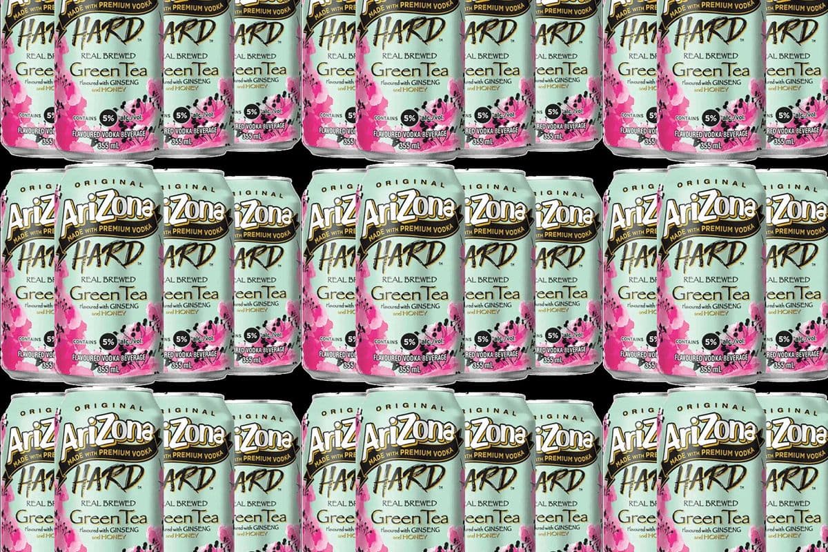 Iced Tea Arizona Green Tea (6 pack) (6 x 6*355ml)