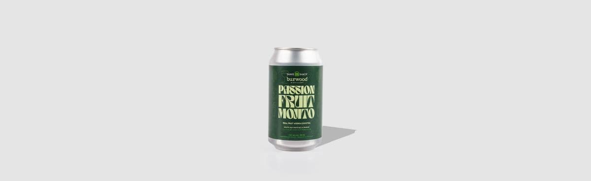 Passionfruit Mojito