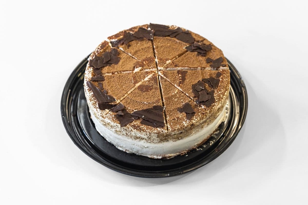 Tiramisu Layer Cake (6 Servings)