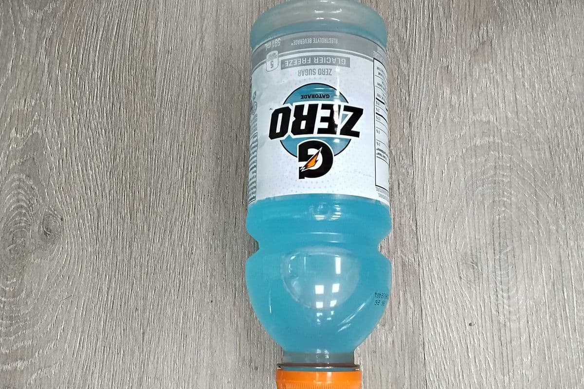 Gatorade glacier freeze zero sugar (591ml)