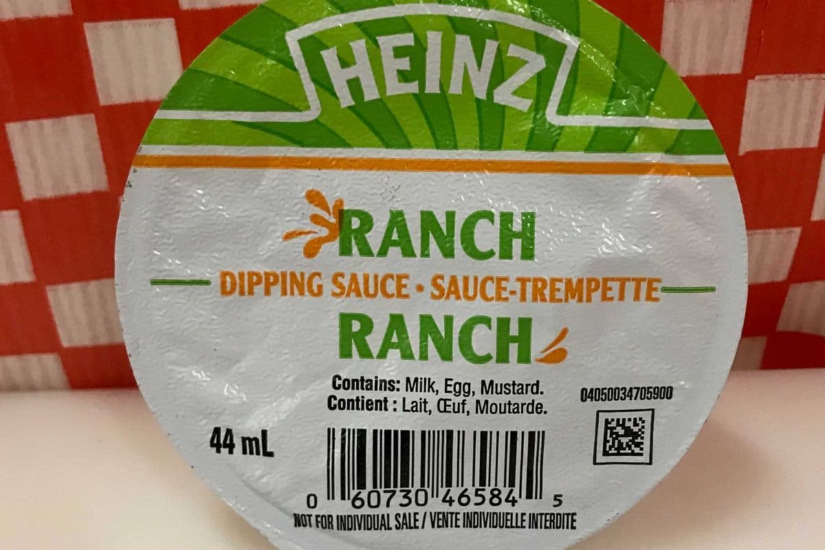 Ranch Dip