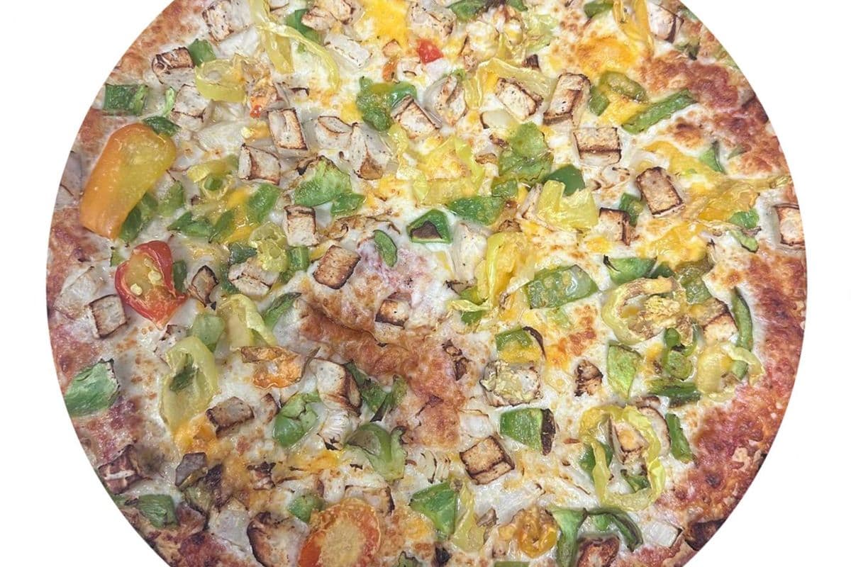 14" Extra-Large 2-For-1 Mexican Chicken Pizzas