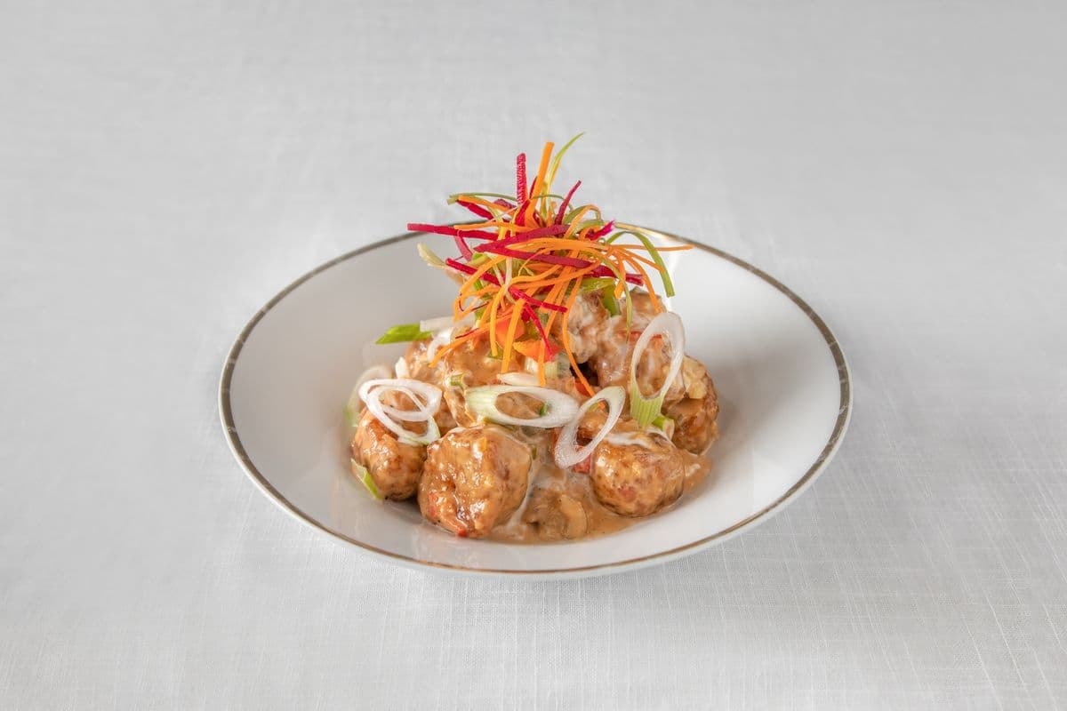 Soya Malai Chaap