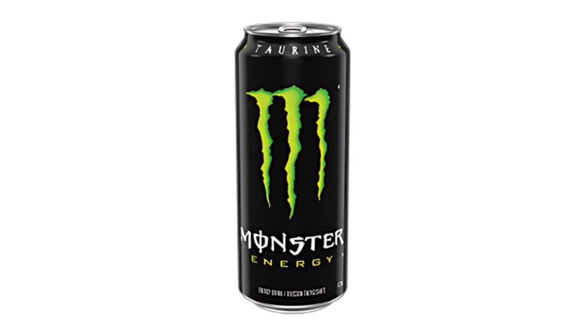 Monster Energy Drink
