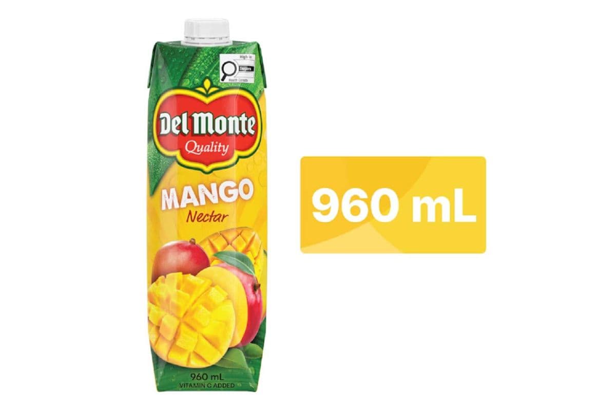 DEL MONTE MANGO (960 ML)