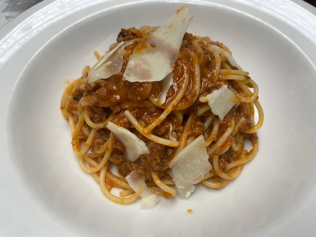 Spaghetti Bolognese
