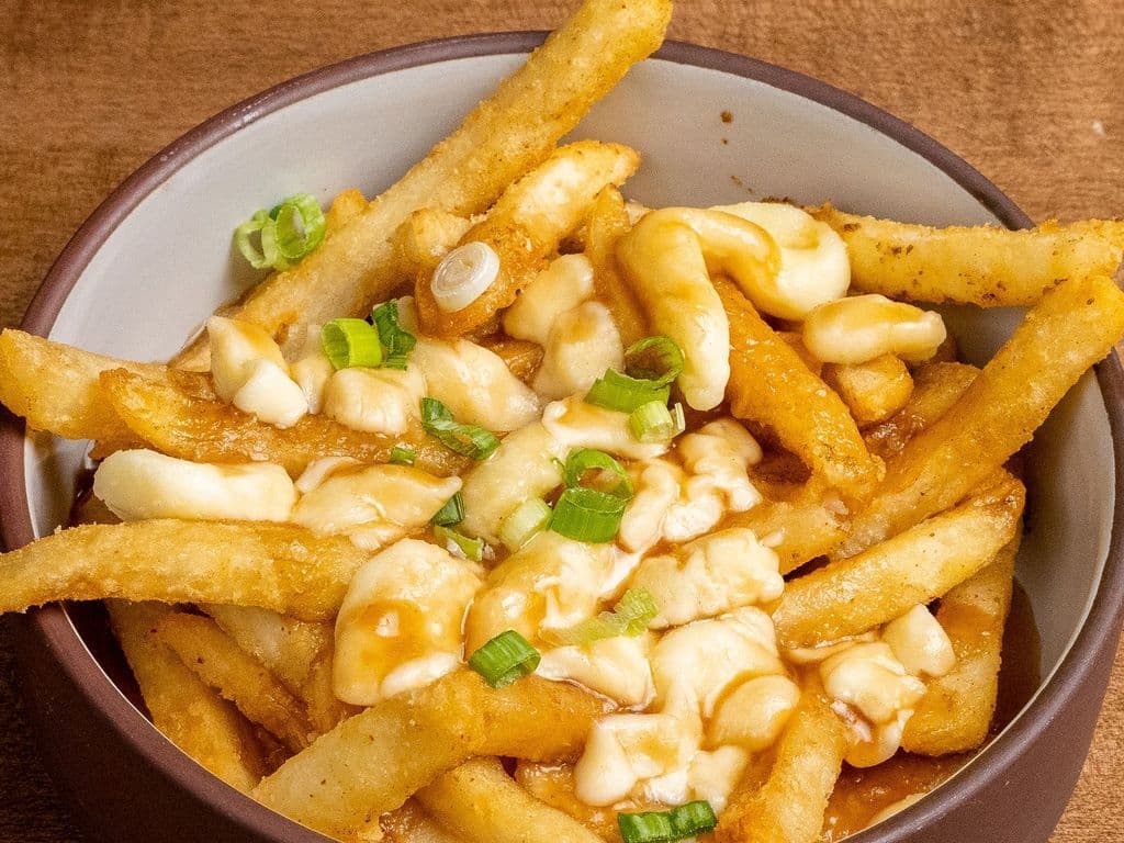 POUTINE