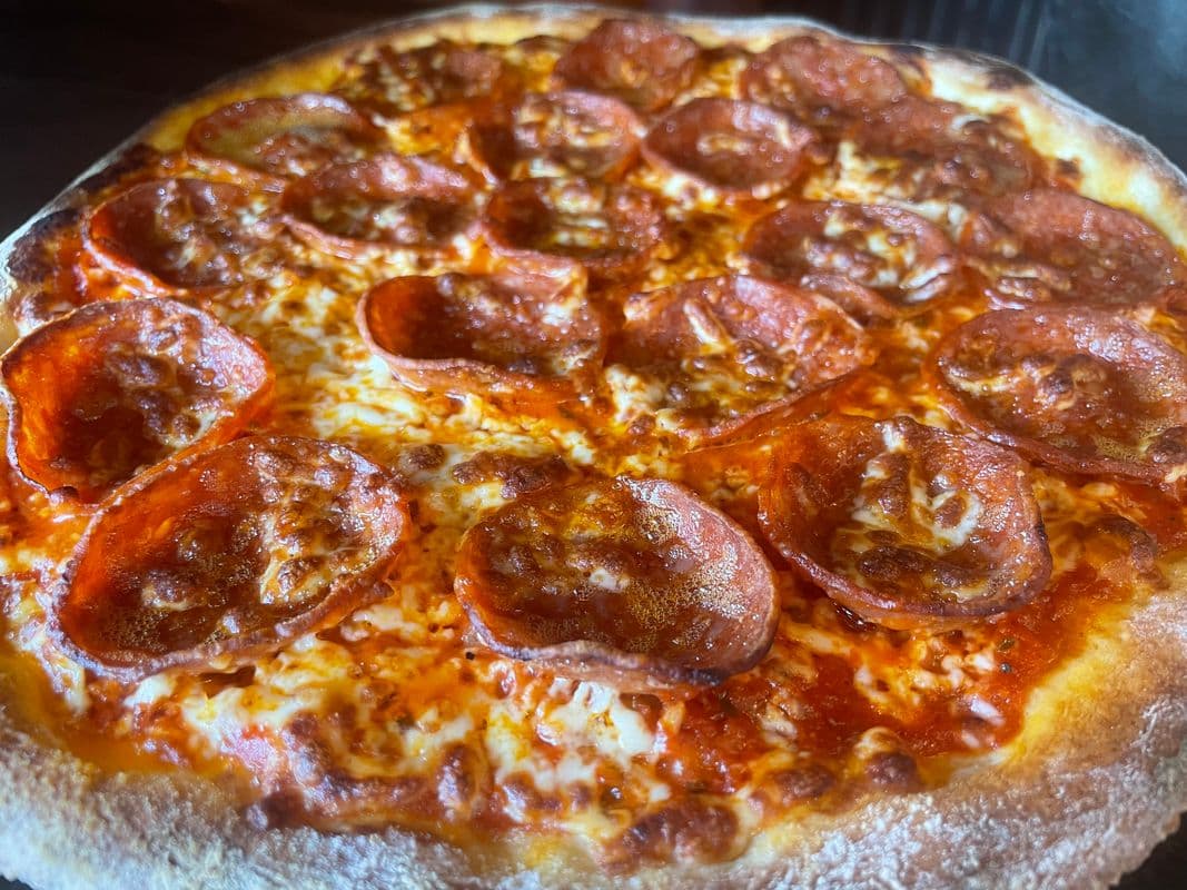 Pizza Pepperoni