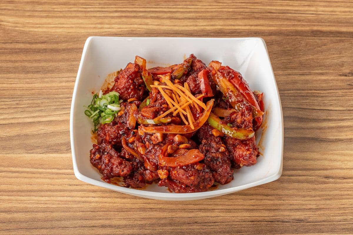 Dragon Chicken (Dry Only)