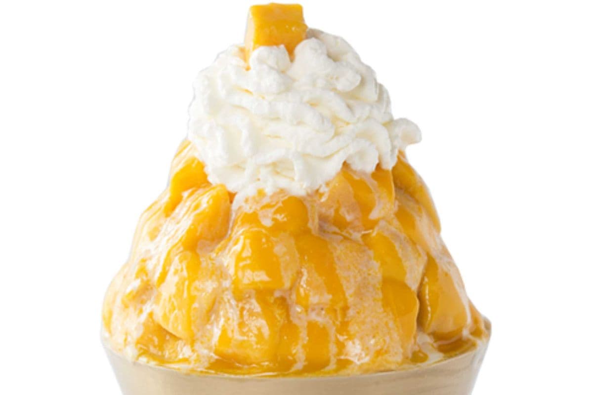 Mango Bingsoo (16oz)
