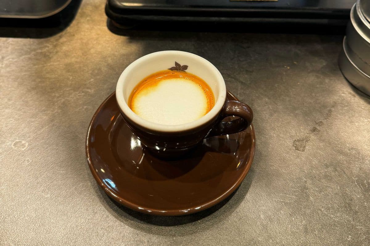 Macchiato (4 oz)