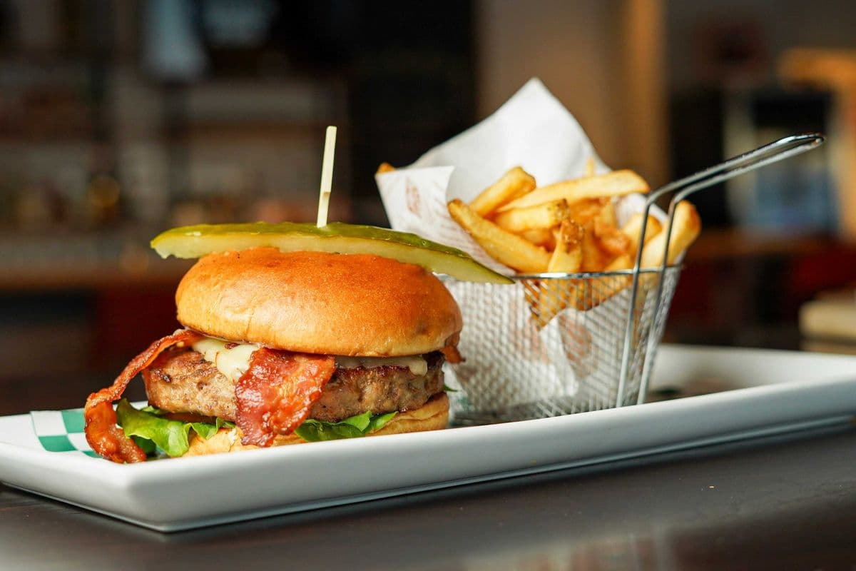 Evario Burger