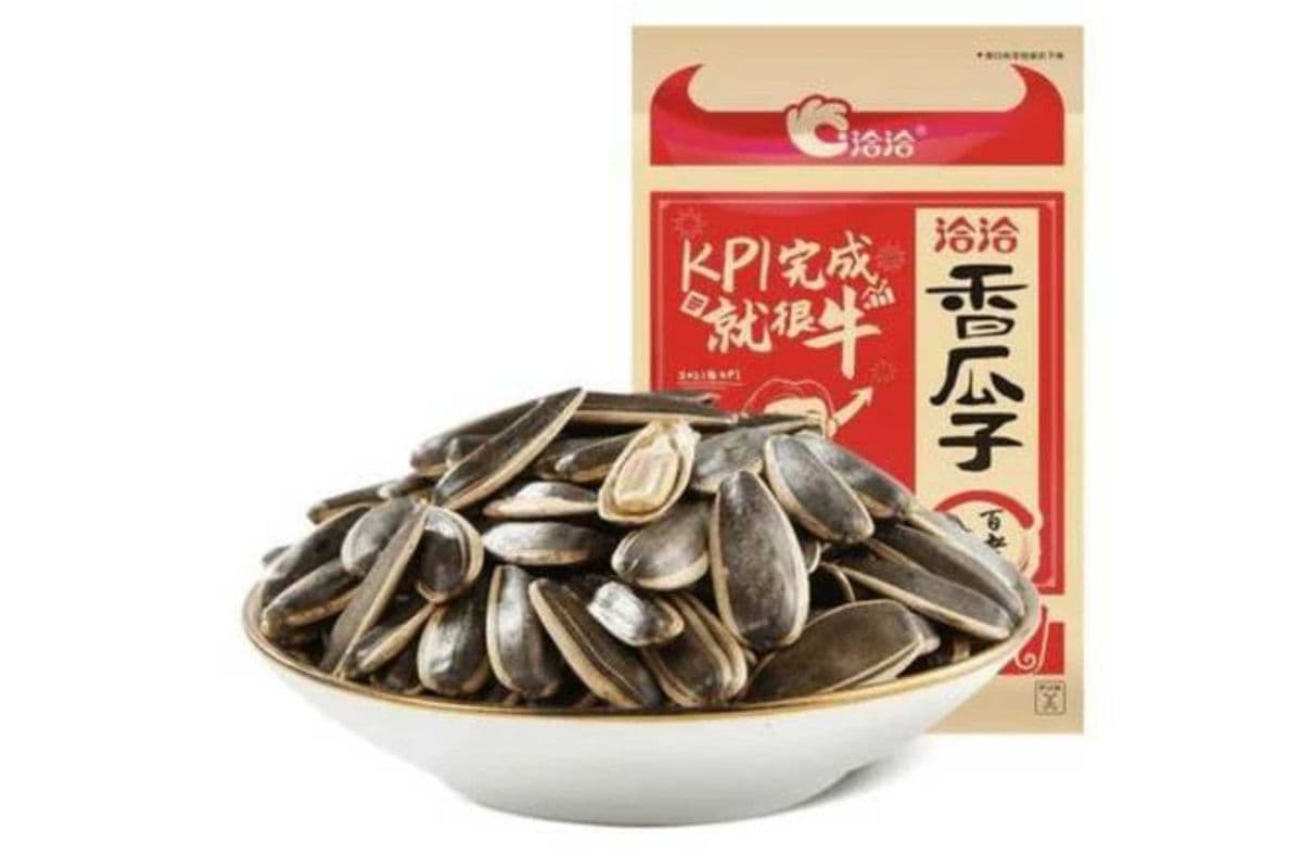 Cha Cheer · Roasted Sunflower Seeds Spiced Flavour (260g)