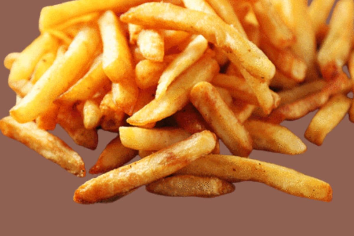 A7. French Fries