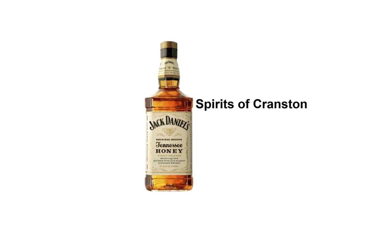 JACK DANIEL'S HONEY 750ML (1 x 750ML)