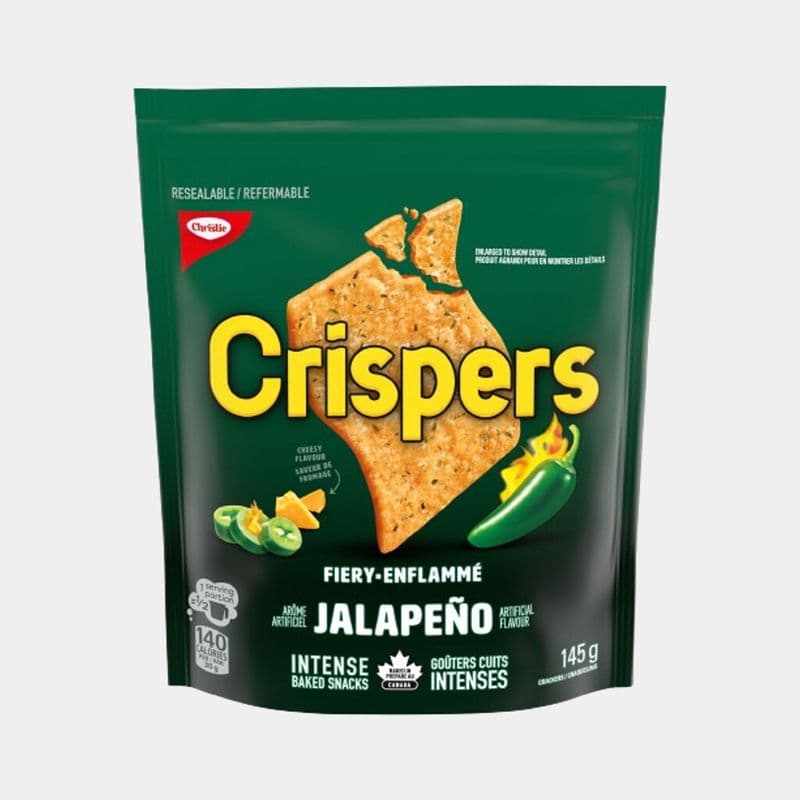 Crispers Jalapeno