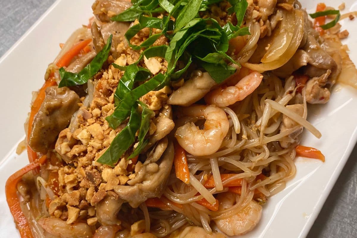 RN7. Pad Thai