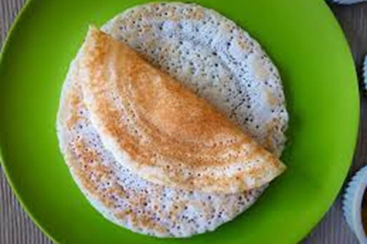 Kal (Sponge) Dosa
