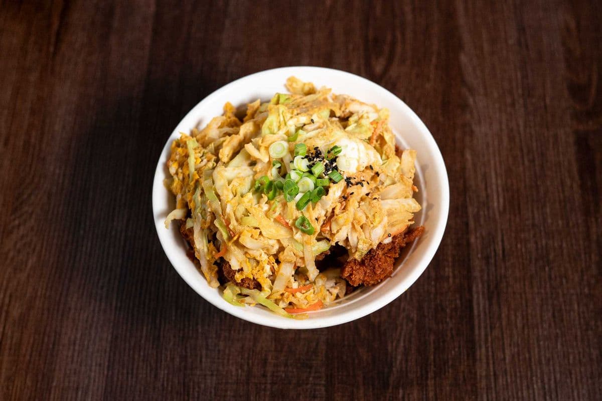Chicken Katsu Don