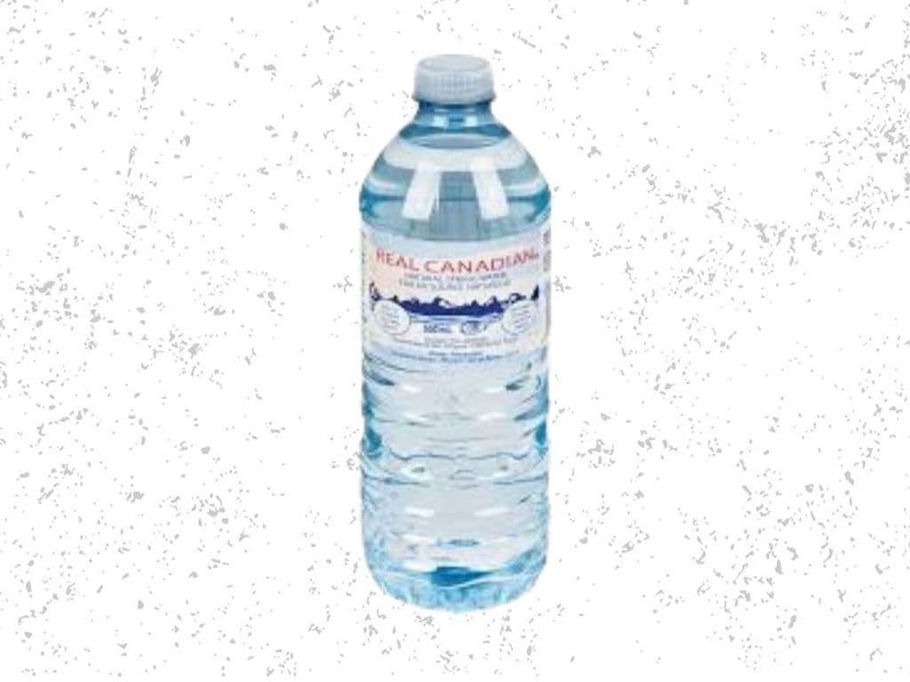 WATER BOTTLE