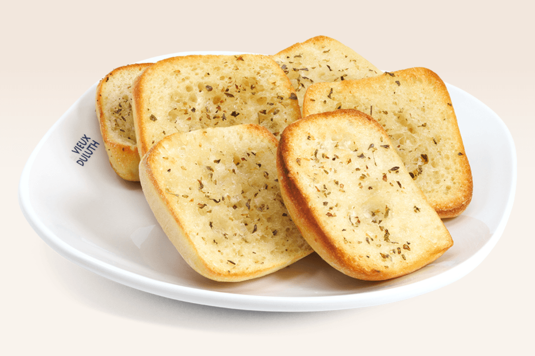 Pain à l'ail / Garlic Bread
