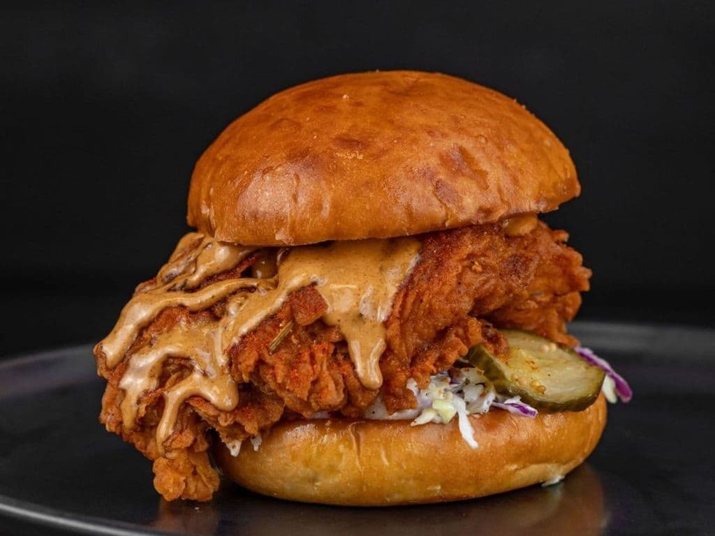 D's COMEBACK SANDWICH