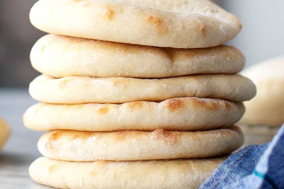ADD Pita Bread