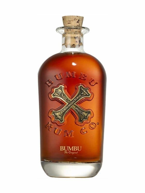 Bumbu Original Rum (1 x 750 ml)
