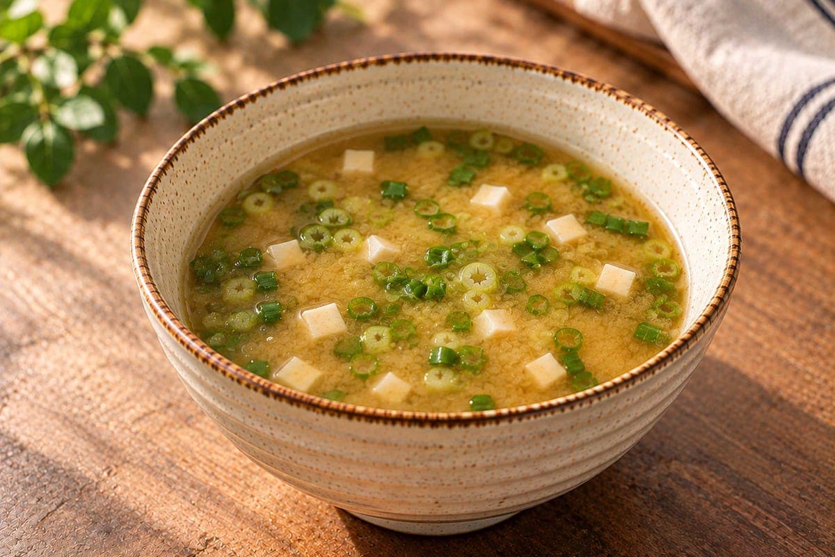 Miso Soup