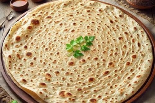 Plain Roti